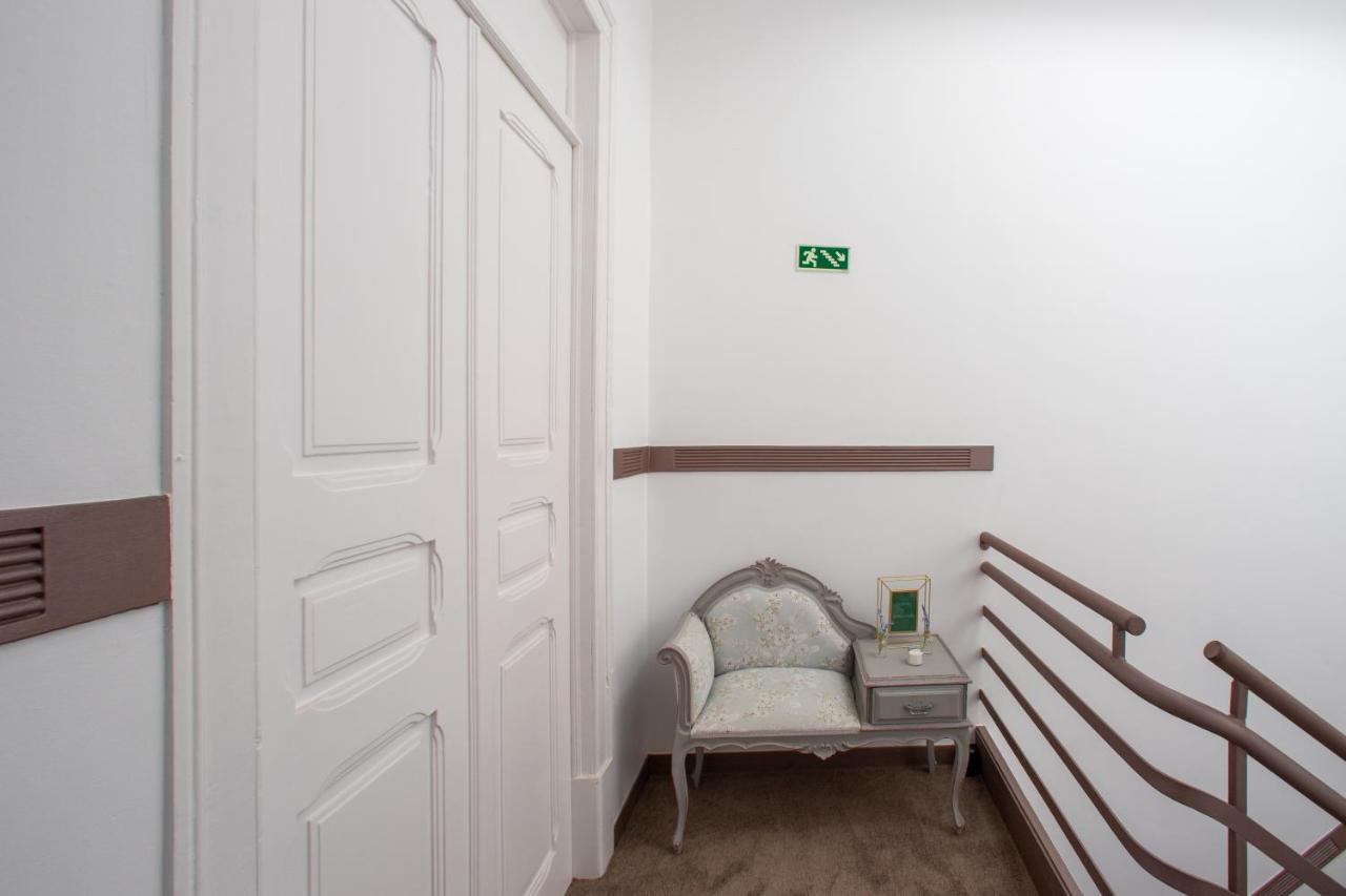 Graca Garden Torres Vedras Hotel ภายนอก รูปภาพ