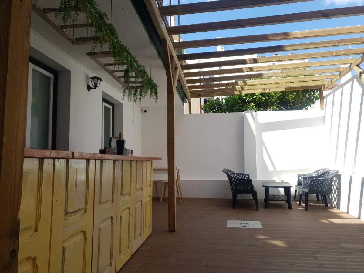 Graca Garden Torres Vedras Hotel ภายนอก รูปภาพ